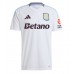 Camisa de time de futebol Aston Villa Ezri Konsa #4 Replicas 2º Equipamento 2024-25 Manga Curta